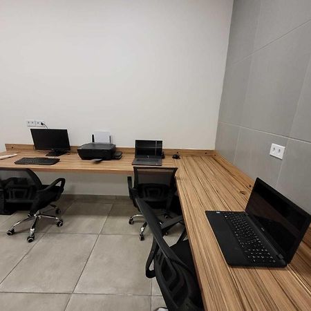 Suite Paris São Paulo Eksteriør bilde