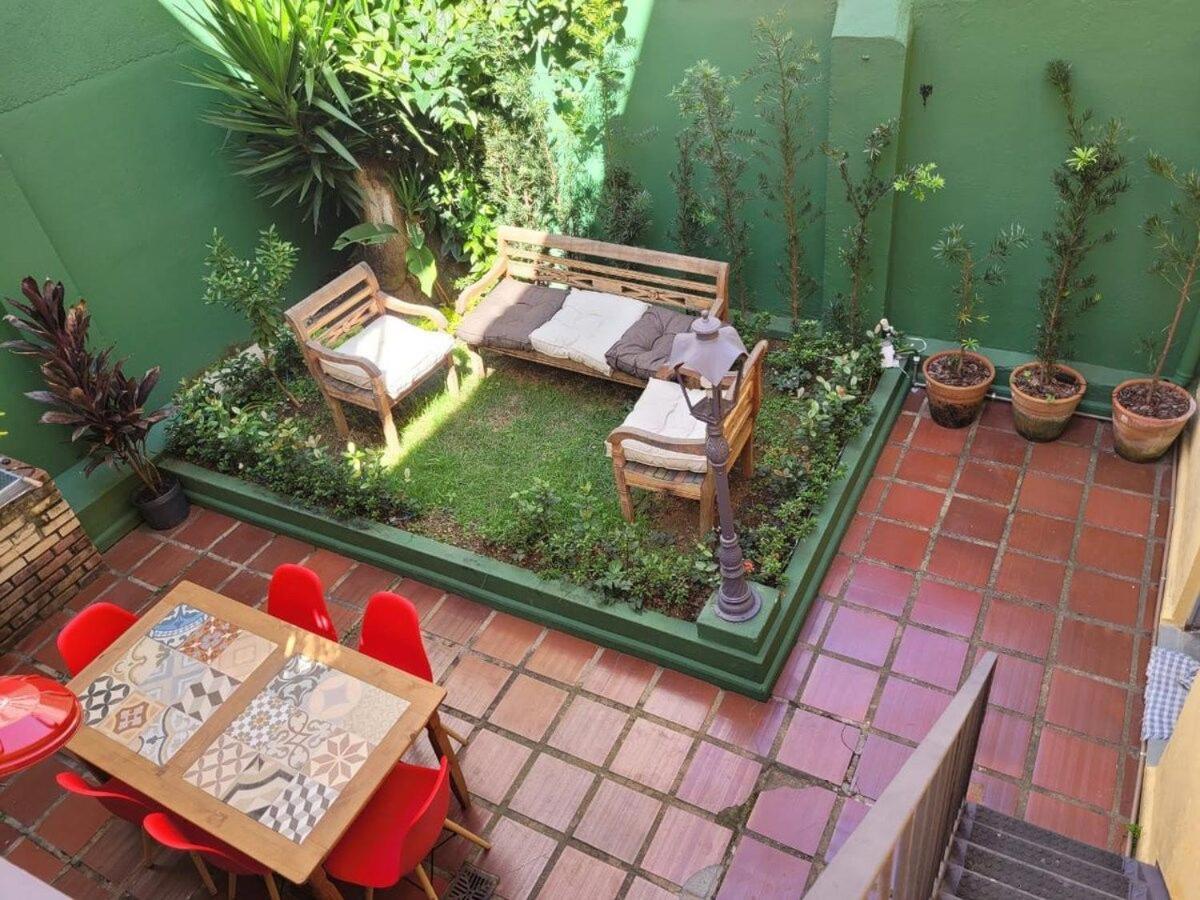 Suite Paris São Paulo Eksteriør bilde
