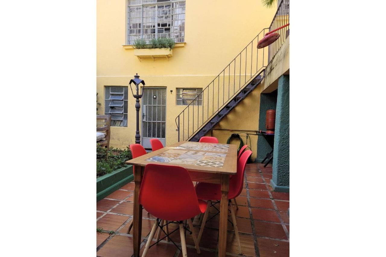 Suite Paris São Paulo Eksteriør bilde
