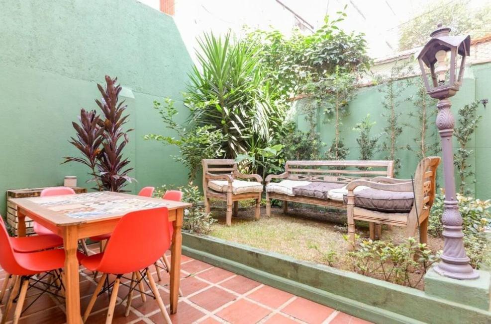 Suite Paris São Paulo Eksteriør bilde