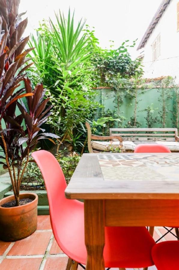 Suite Paris São Paulo Eksteriør bilde