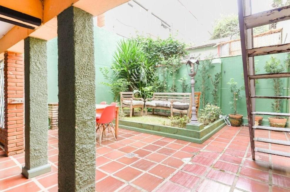 Suite Paris São Paulo Eksteriør bilde