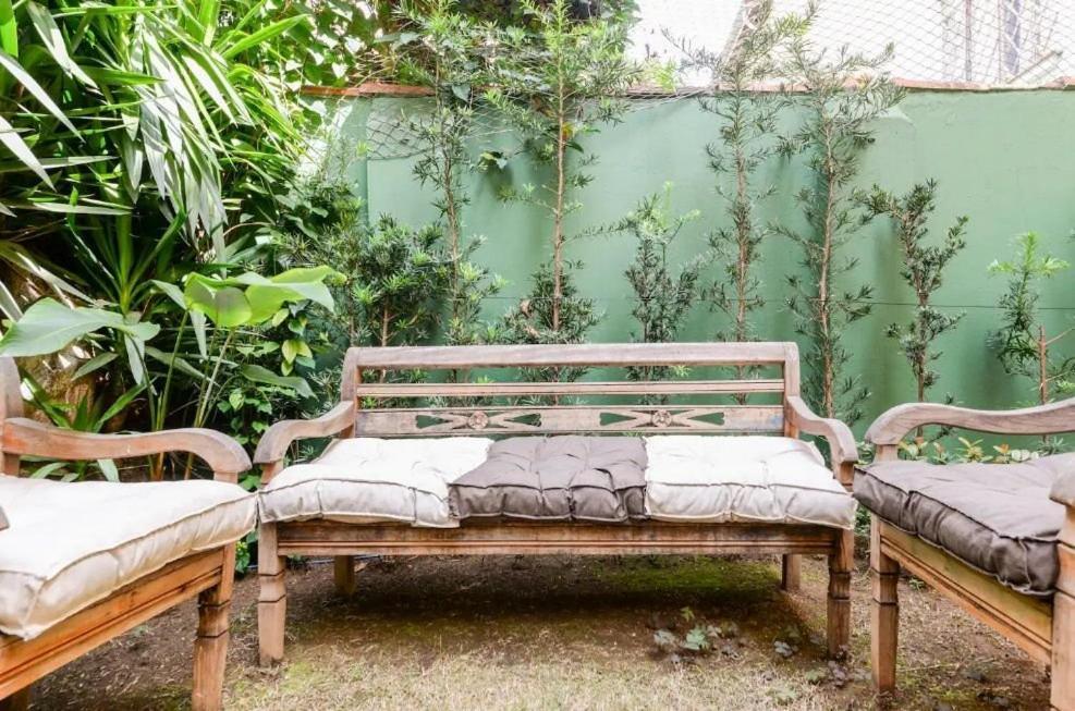Suite Paris São Paulo Eksteriør bilde