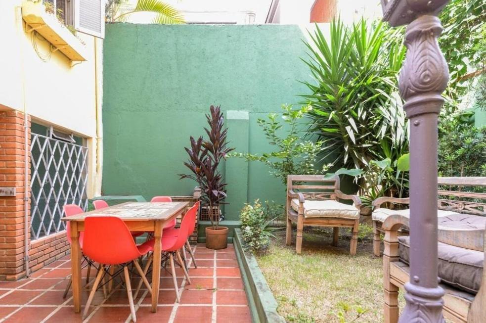 Suite Paris São Paulo Eksteriør bilde