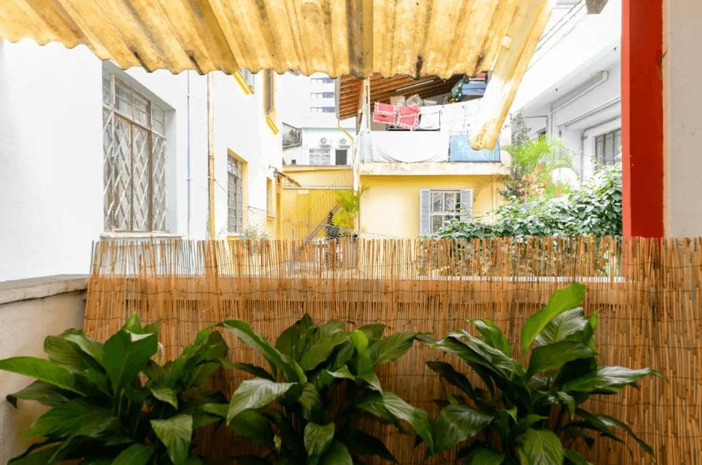 Suite Paris São Paulo Eksteriør bilde