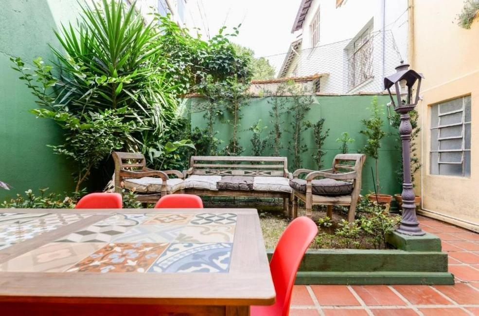 Suite Paris São Paulo Eksteriør bilde